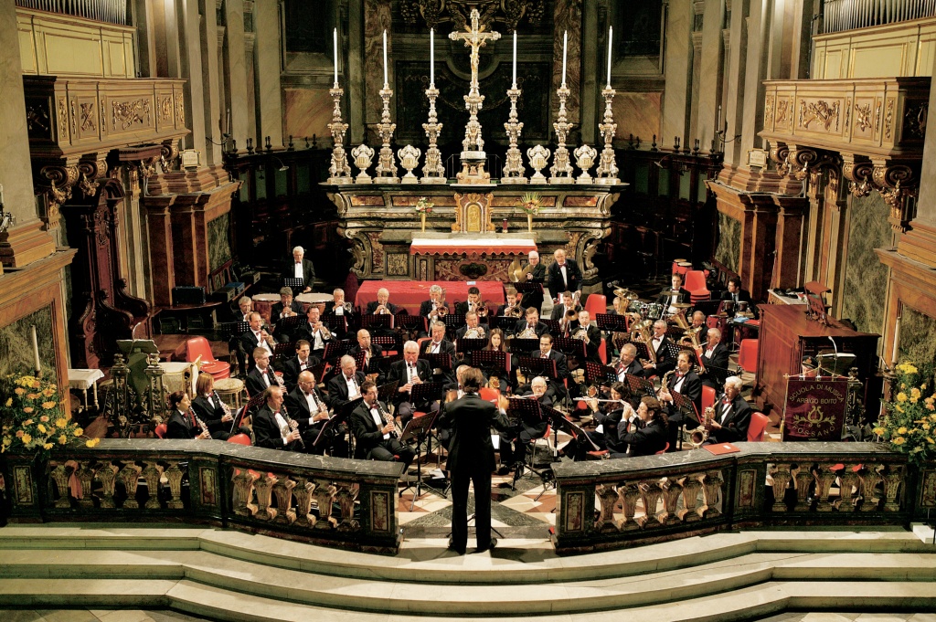 Concerto nel Duomo di Fossano
